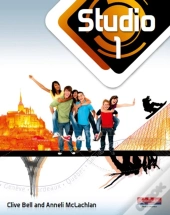 Studio 1 Pupil Book (11-14 French) Student Book E-Book