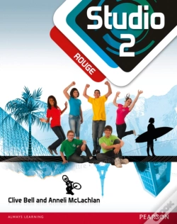 Capa do artigo Studio 2 Rouge Pupil Book