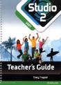 Studio 2 Vert Teacher Guide New Edition - Preview