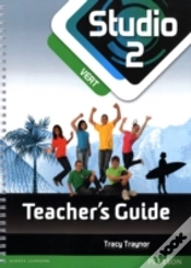 Capa do artigo Studio 2 Vert Teacher Guide New Edition