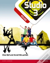 Capa do artigo Studio 3 Rouge Pupil Book (11-14 French)