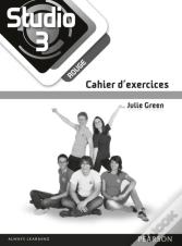 Studio 3 Rouge Workbook For Pack (11-14 French)