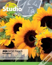 Capa do artigo Studio Aqa Gcse French Foundation Student Book