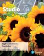 Studio Aqa Gcse French Foundation Student Book Library Edition - Preview