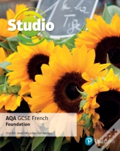 Capa do artigo Studio Aqa Gcse French Foundation Student Book Library Edition
