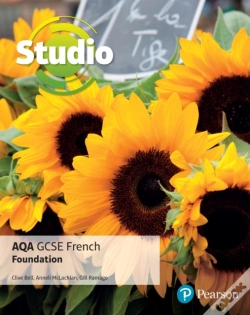 Capa do artigo Studio Aqa Gcse French Foundation Student Book Library Edition