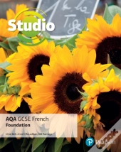 Studio Aqa Gcse French Foundation Student Book Library Edition