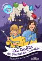 Studio Bubble Tea - La Quete Des Pierres Disparues - Preview