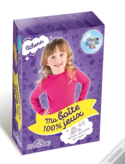 Capa do artigo Studio Bubble Tea - Ma Boite 100 % Jeux (Athena)