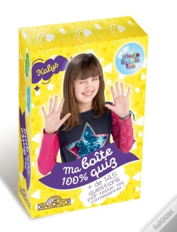 Capa do artigo Studio Bubble Tea - Ma Boite 100 % Quiz (Kalys)