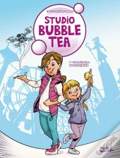 Studio Bubble Tea Tome 1 : Le Royaume De Constance