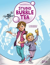 Capa do artigo Studio Bubble Tea Tome 1 : Le Royaume De Constance