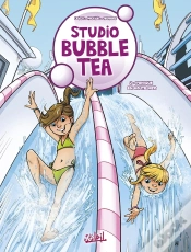 Capa do artigo Studio Bubble Tea Tome 2 : Panique En Haute Mer