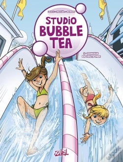 Capa do artigo Studio Bubble Tea Tome 2 : Panique En Haute Mer