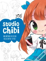 Capa do artigo Studio Chibi : Une Méthode De Dessin Facile En Pas-À-Pas !