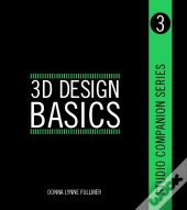 Studio Companion Series 3d Design Basics