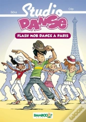 Capa do artigo Studio Danse Bamboo Poche T.3