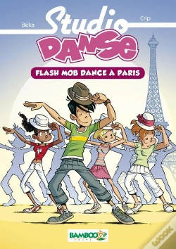 Capa do artigo Studio Danse Bamboo Poche T.3