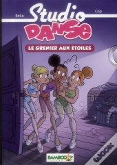 Studio Danse Bamboo Poche T.4