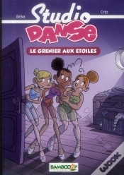 Capa do artigo Studio Danse Bamboo Poche T.4