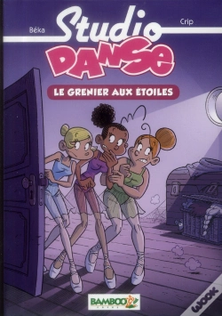 Capa do artigo Studio Danse Bamboo Poche T.4