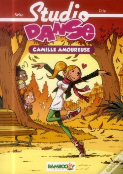 Capa do artigo Studio Danse Bamboo Poche T.5