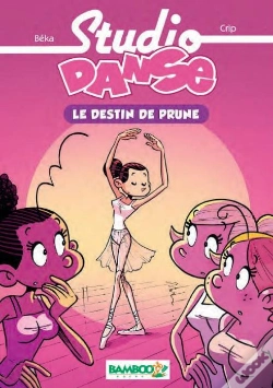 Capa do artigo Studio Danse