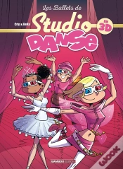 Capa do artigo Studio Danse Hors-Série : 3d