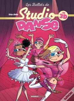Capa do artigo Studio Danse Hors-Série : 3d
