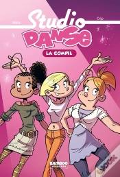 Capa do artigo Studio Danse : La Compil Tome 1