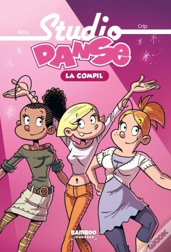 Capa do artigo Studio Danse : La Compil Tome 1