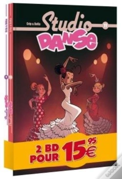 Capa do artigo Studio Danse - Pack Decouverte 2019