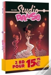 Studio Danse - Pack Decouverte 2019