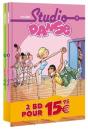 Studio Danse - Pack Decouverte Tome 1 - 3 - Preview