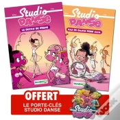 Capa do artigo Studio Danse T.1 Et T.2