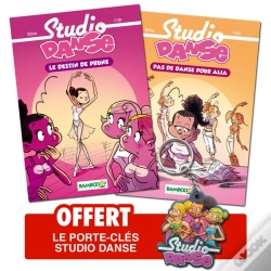 Capa do artigo Studio Danse T.1 Et T.2