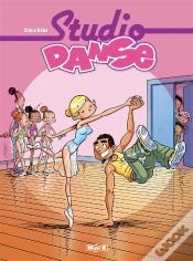 Capa do artigo Studio Danse T.1 Pocket