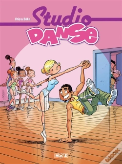 Capa do artigo Studio Danse T.1 Pocket
