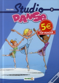 Capa do artigo Studio Danse T.2 Top Humour 2014