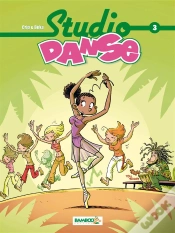 Capa do artigo Studio Danse T.3 Top Humour 2015