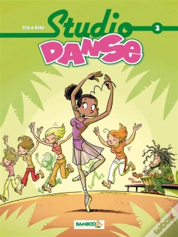 Capa do artigo Studio Danse T.3 Top Humour 2015