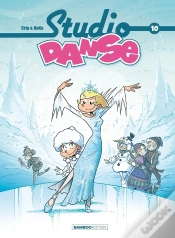 Capa do artigo Studio Danse Tome 10