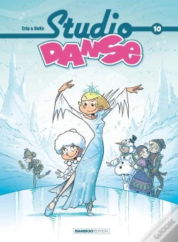 Capa do artigo Studio Danse Tome 10
