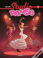 Capa do artigo Studio Danse Tome 11