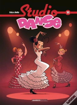 Capa do artigo Studio Danse Tome 11