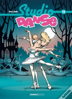 Capa do artigo Studio Danse Tome 13