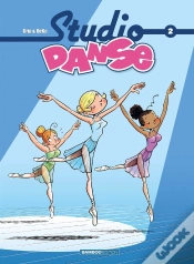 Capa do artigo Studio Danse Tome 2