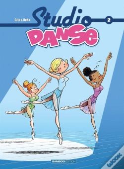 Capa do artigo Studio Danse Tome 2