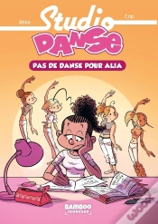 Capa do artigo Studio Danse Tome 2 : Pas De Danse Pour Alia