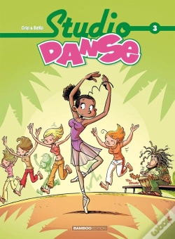 Capa do artigo Studio Danse Tome 3
